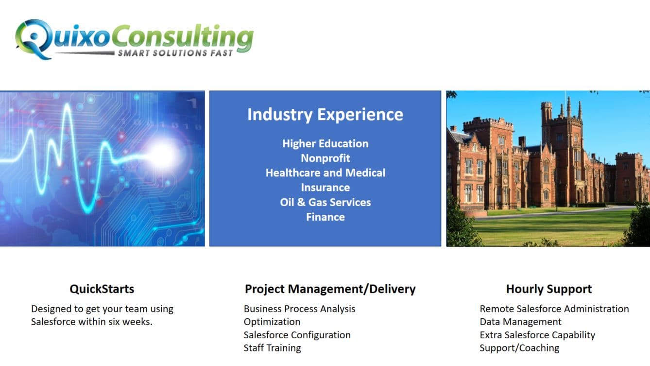 Quixo Consulting image 1