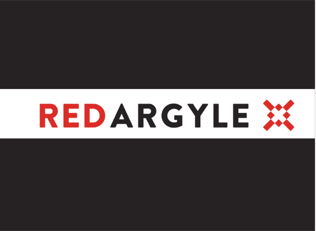 Red Argyle image 1