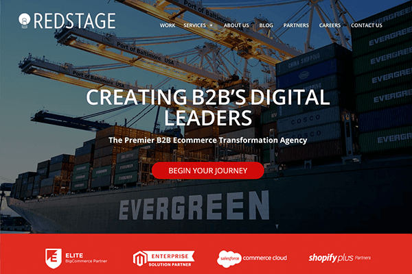 Redstage image 1