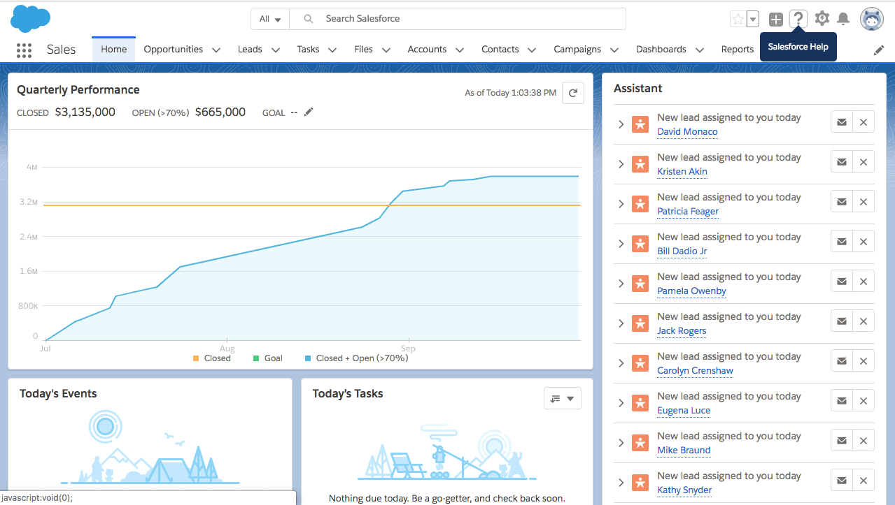 RubinCRM image 1
