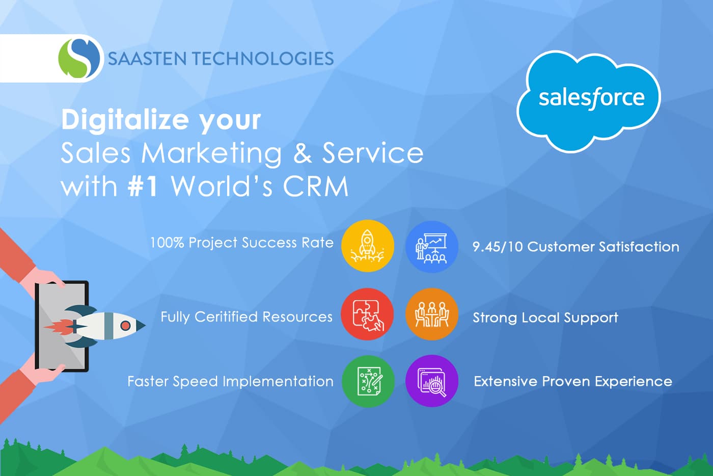 Saasten Technologies image 1