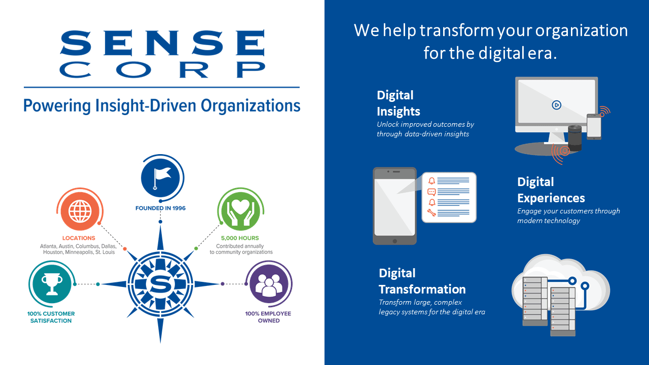Sense Corp image 1