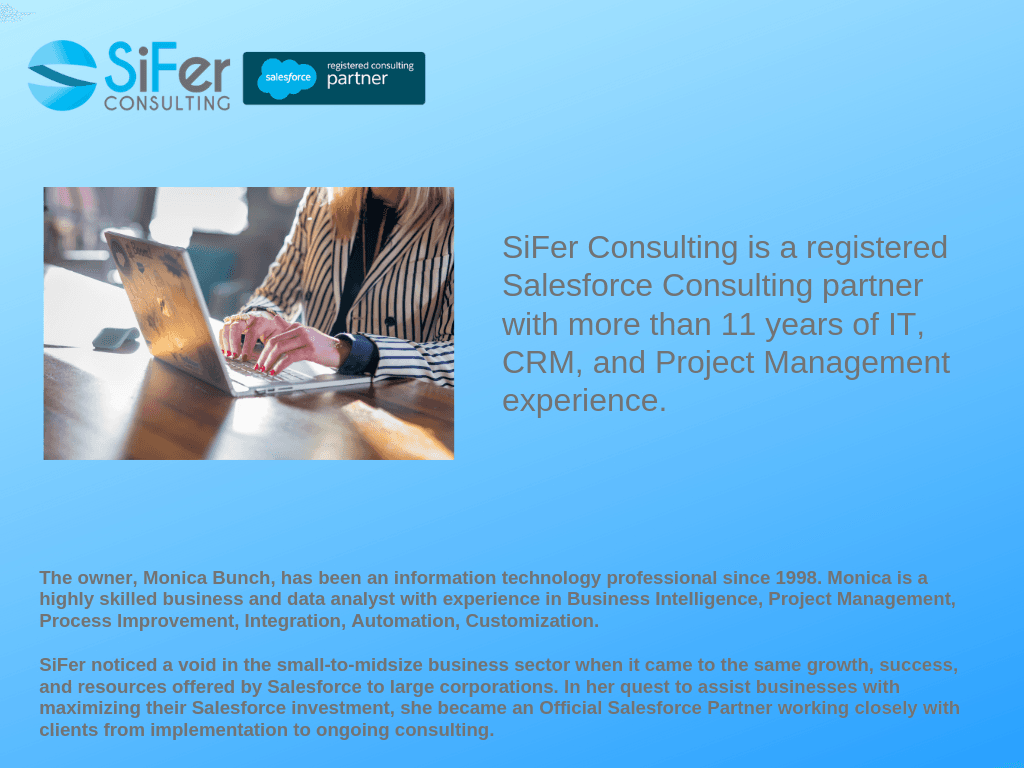 SiFer Consulting LLC image 1