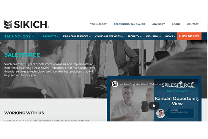 Sikich Consulting image 1