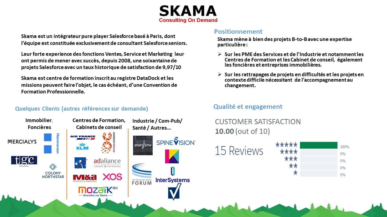 SKAMA image 1