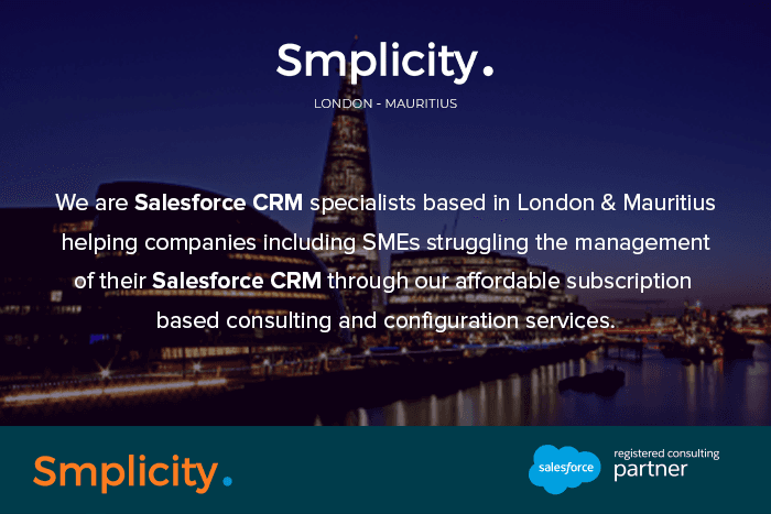 Smplicity Consulting Ltd (now BearingPoint) image 1