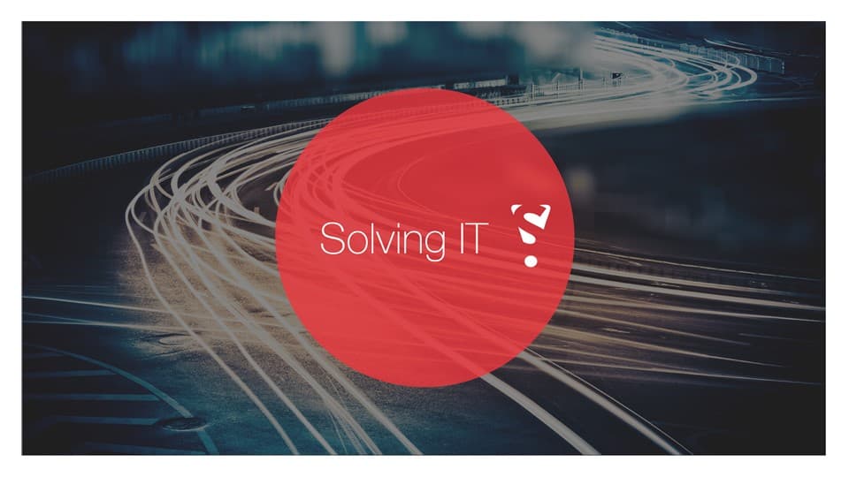 Solving IT-Workforce Technology Transformation image 1