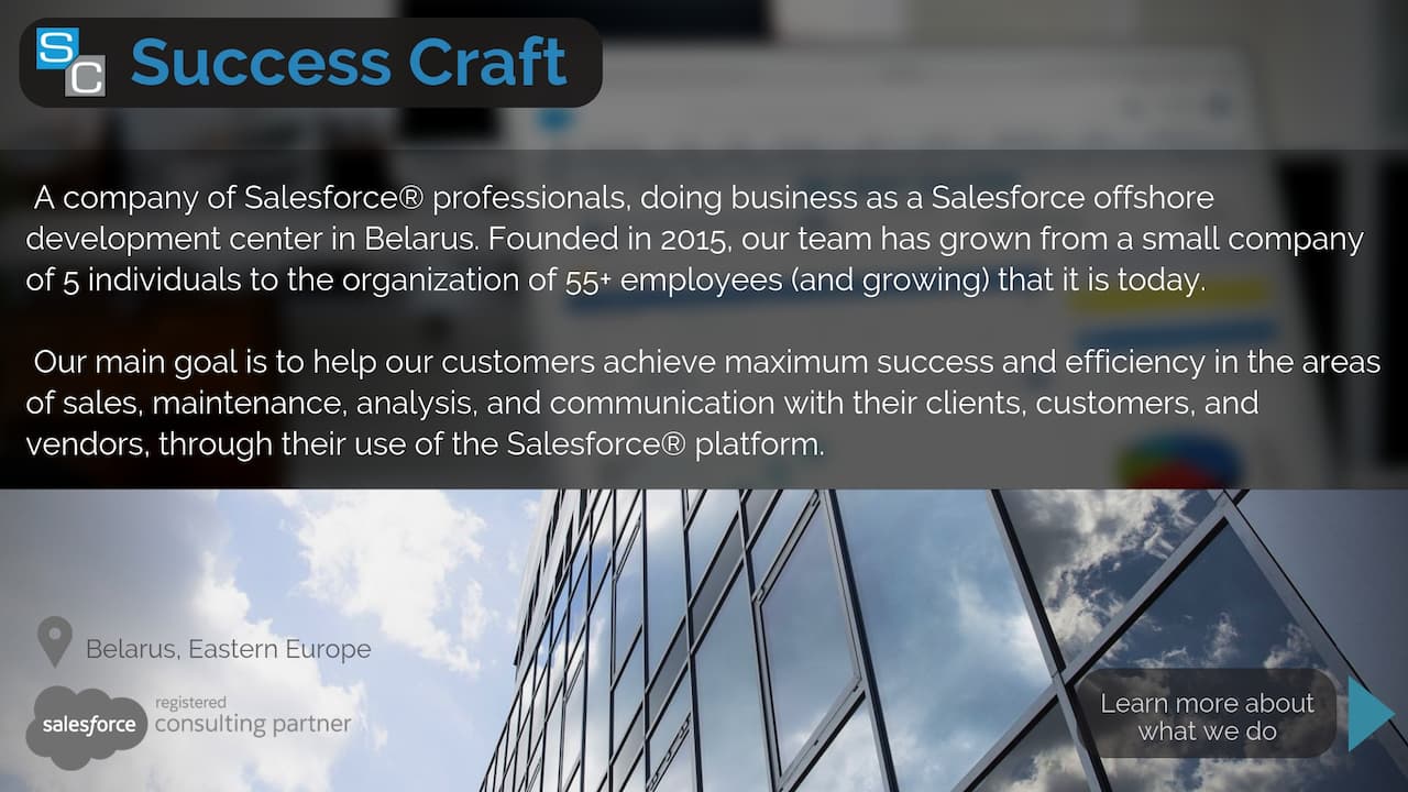 Success Craft image 1