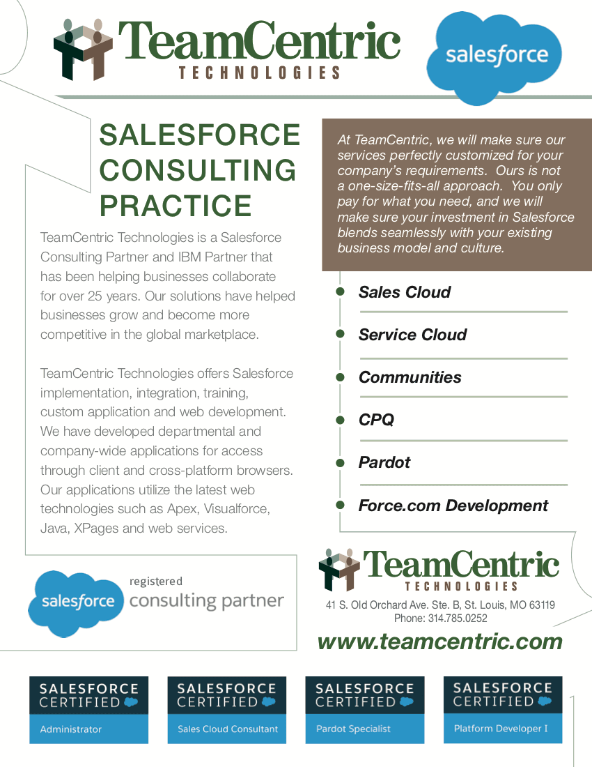 TeamCentric Technologies image 1