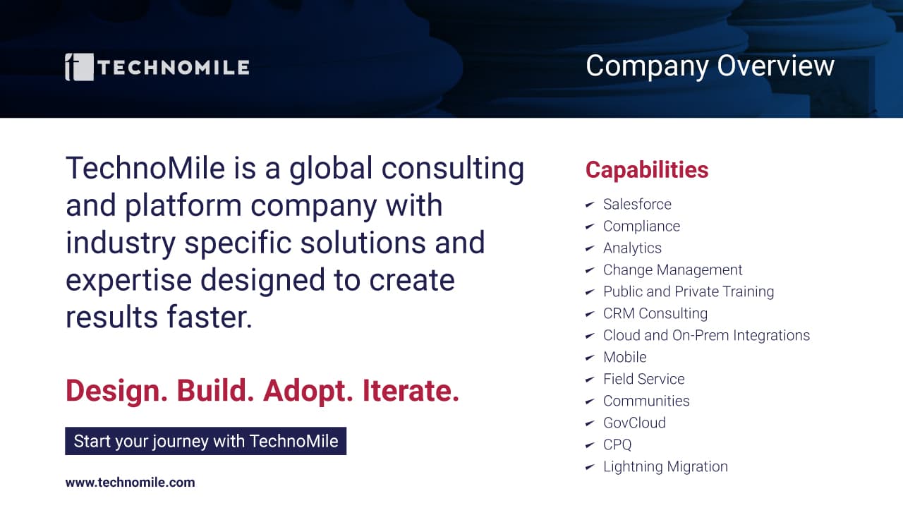TechnoMile image 1