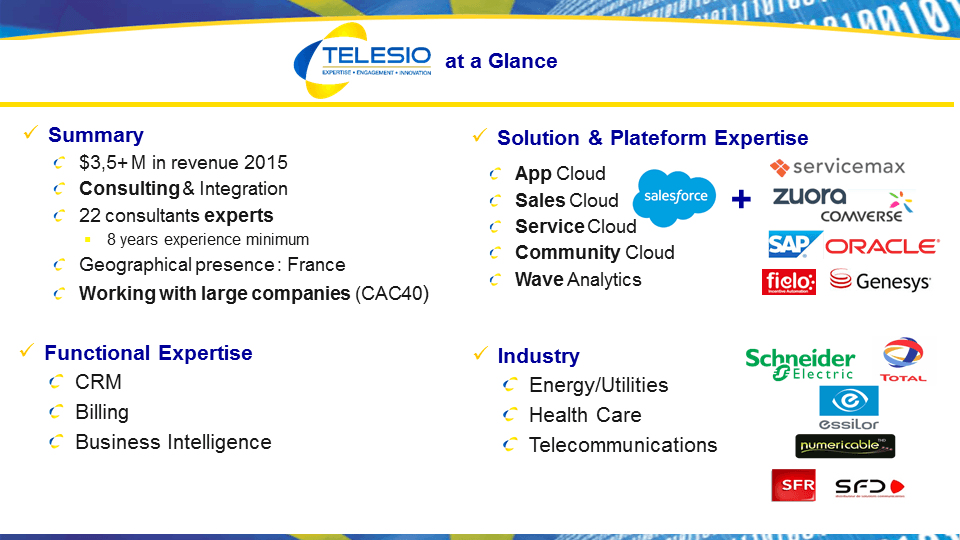 TELESIO image 1