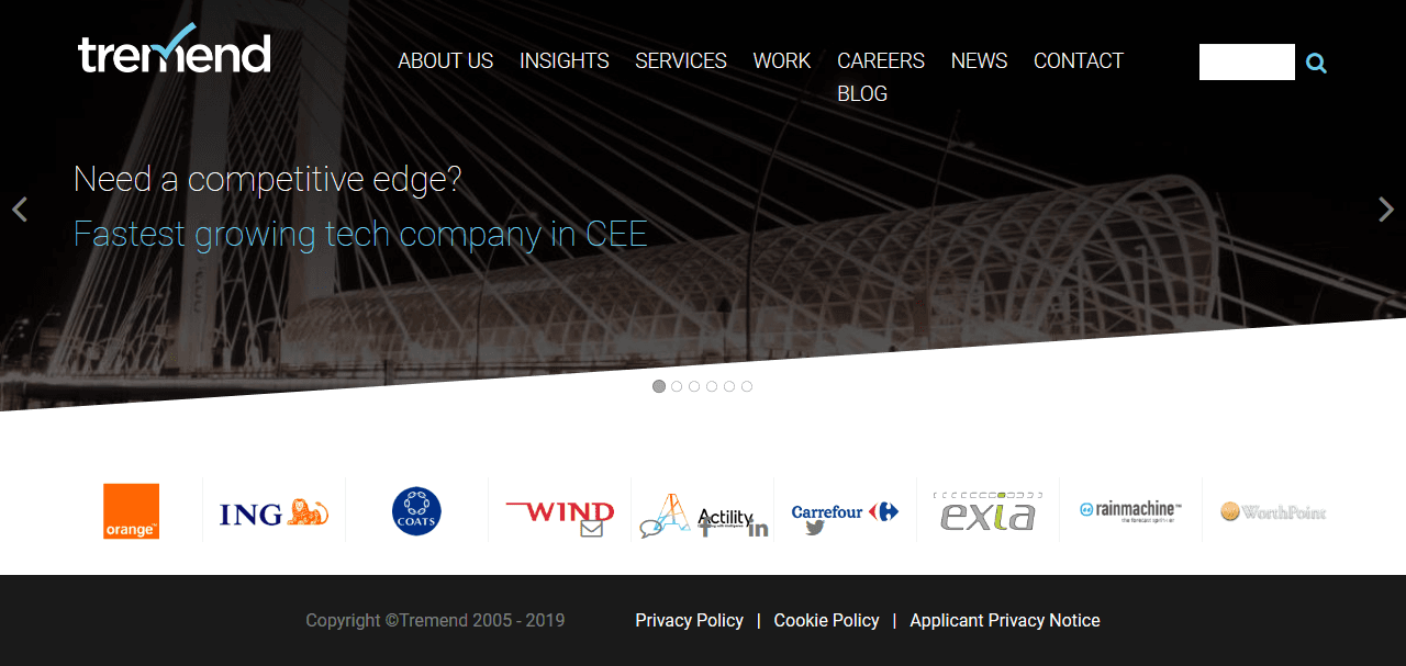 Tremend Software Consulting image 1