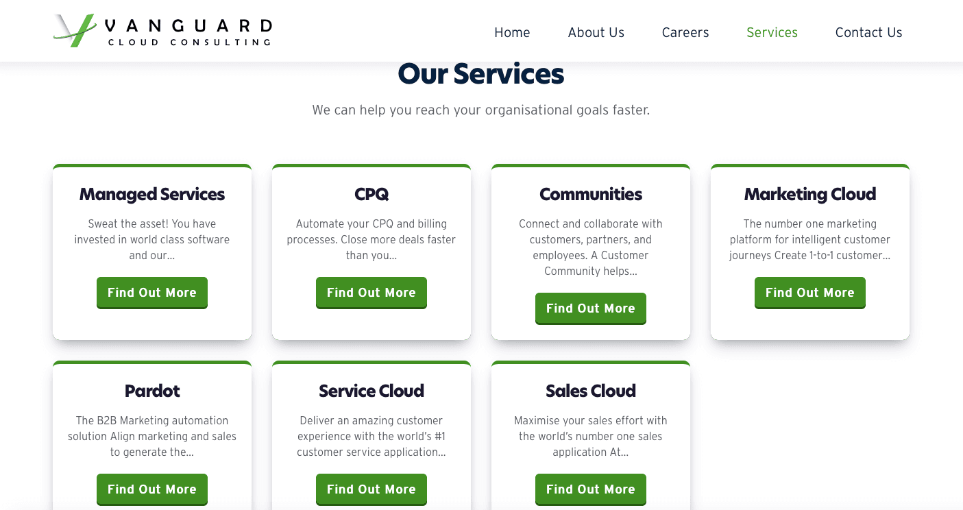 Vanguard Cloud Consulting image 1