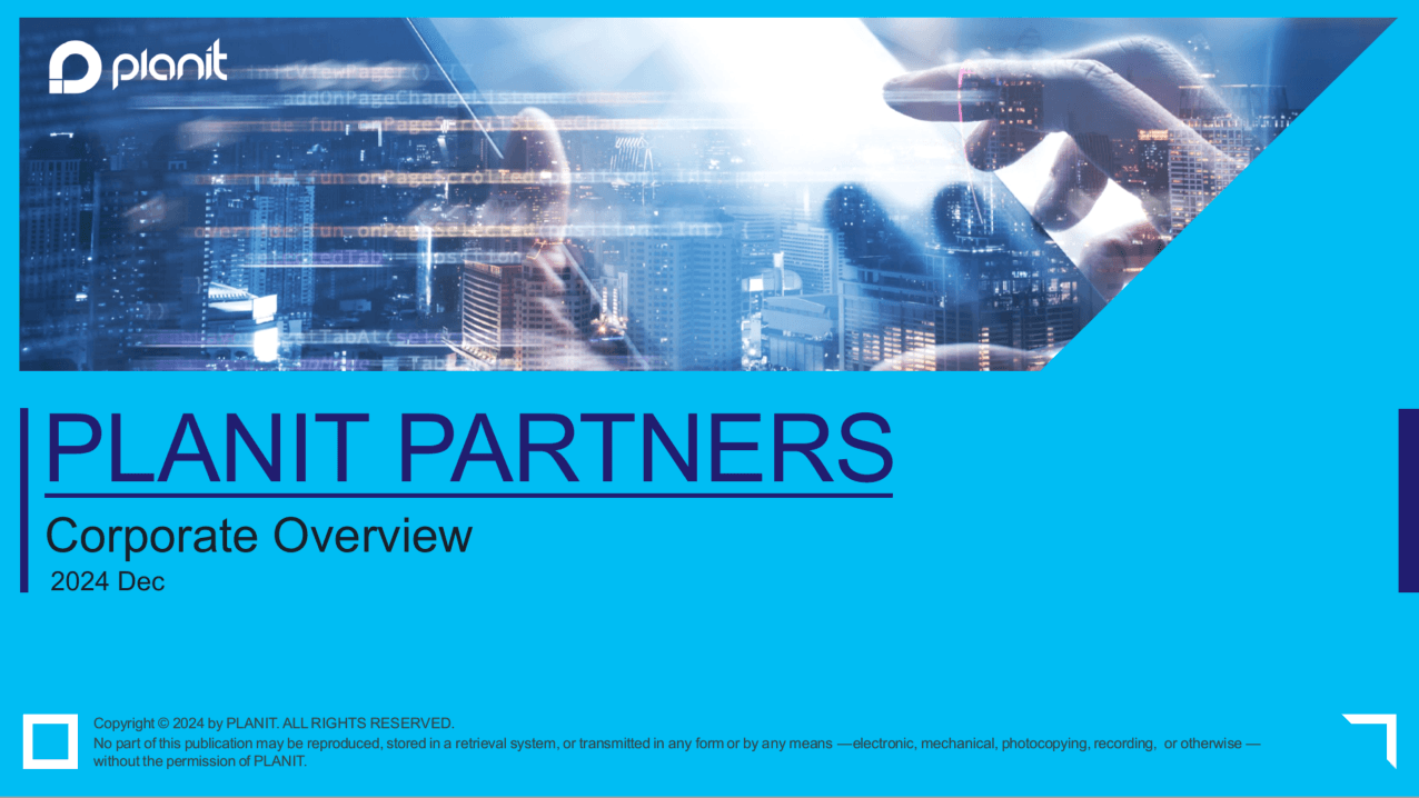 PLANIT Partners Inc. image 1