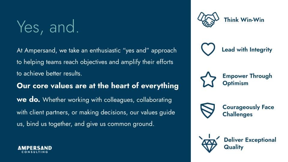 Ampersand Consulting image 1
