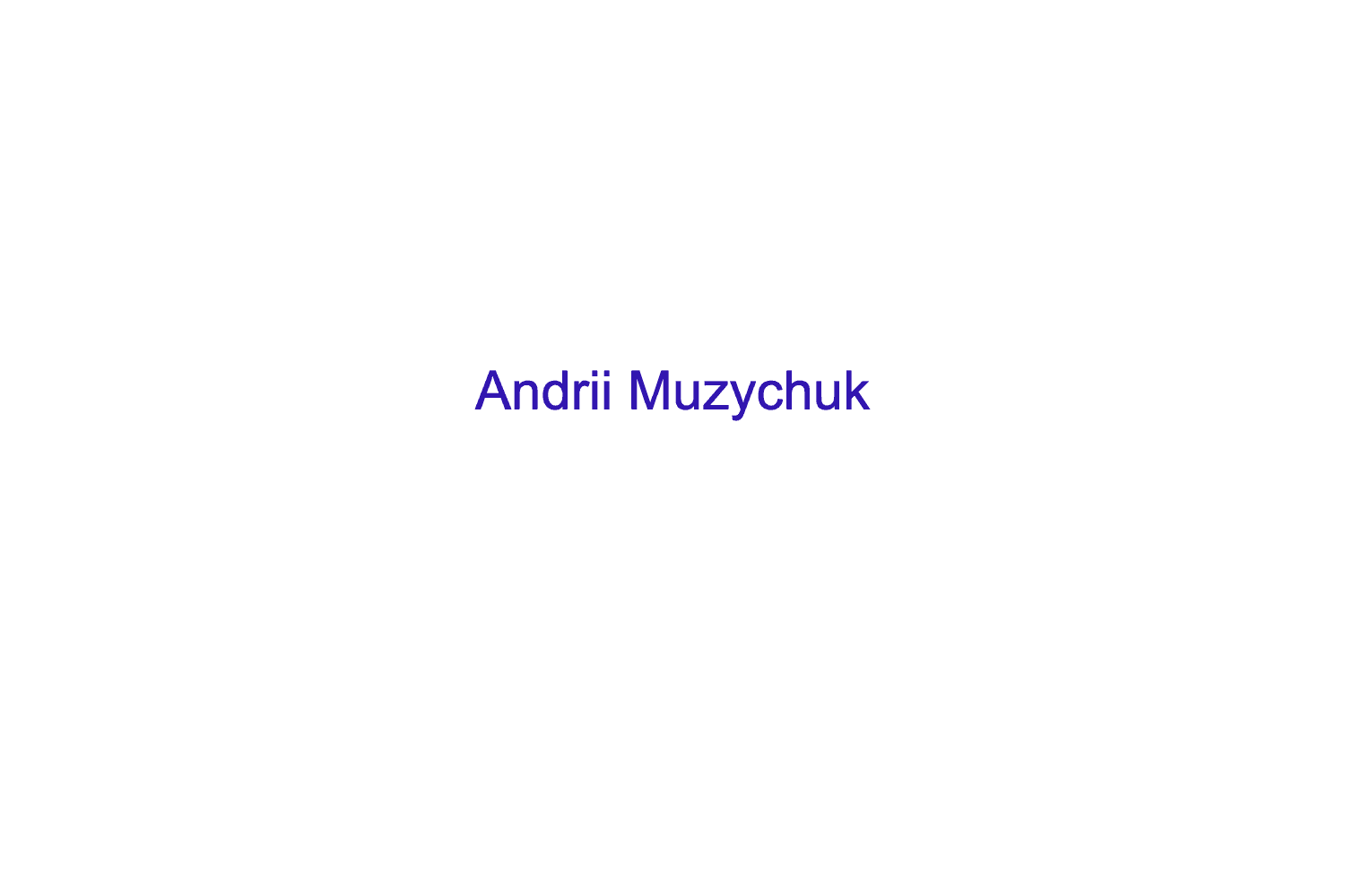 Muzychuk Consulting image 1