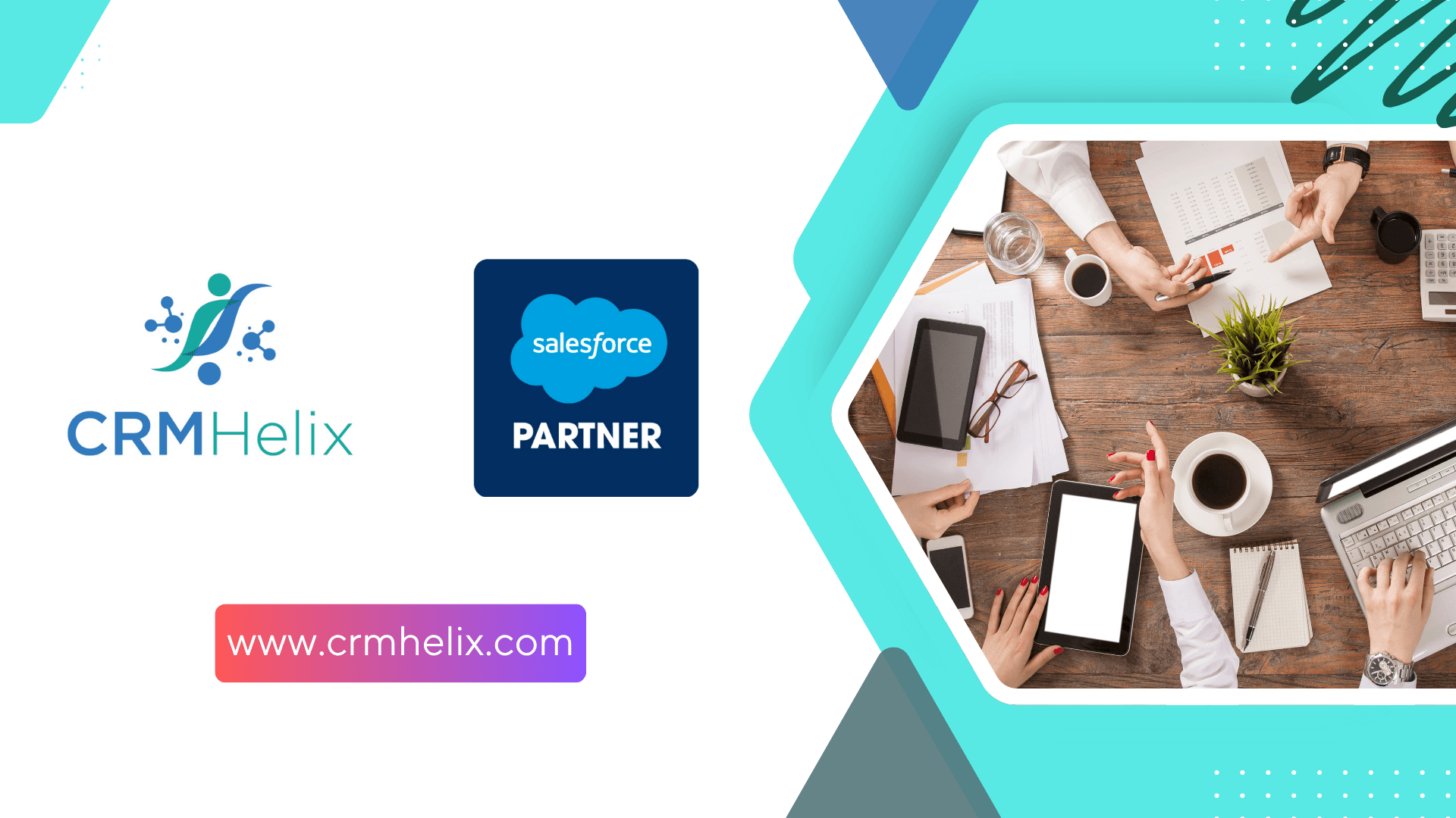 CRMHelix image 1