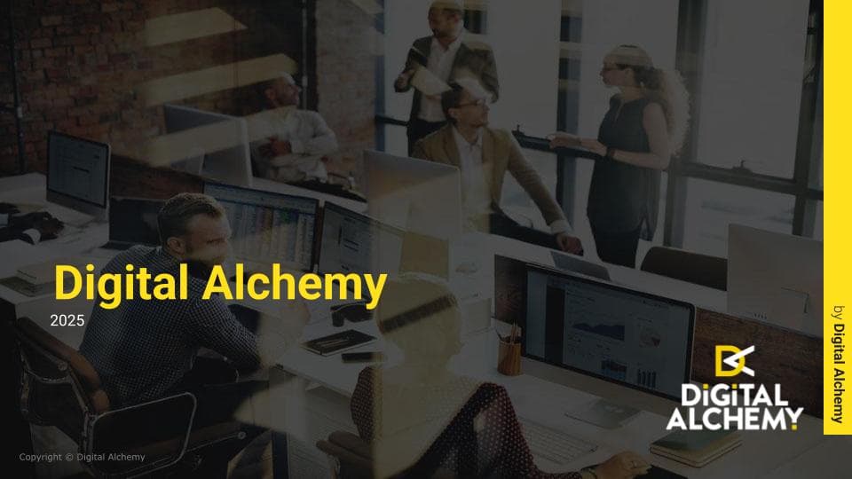 Digital Alchemy Global image 1
