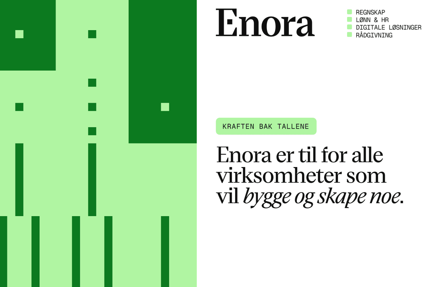 Enora AS image 1