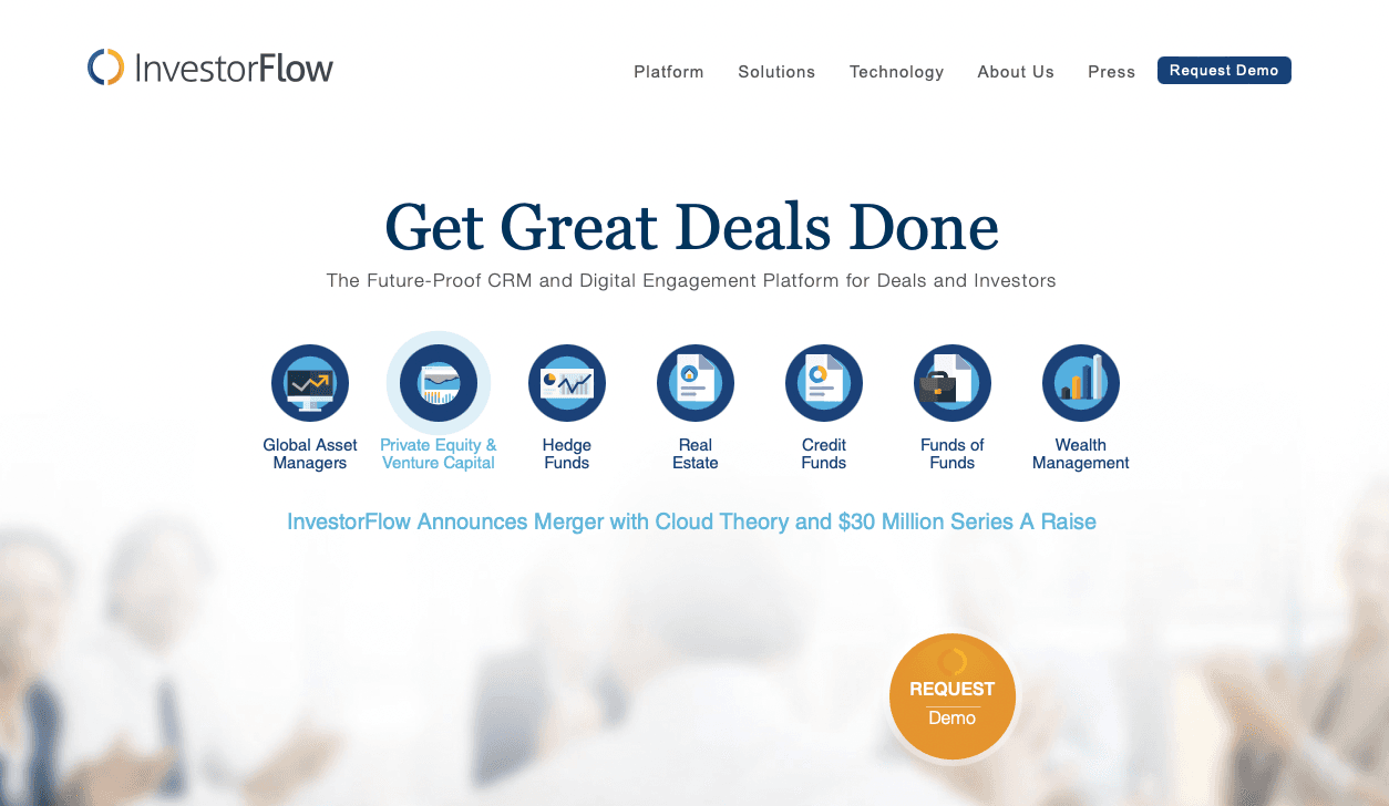 InvestorFlow image 1