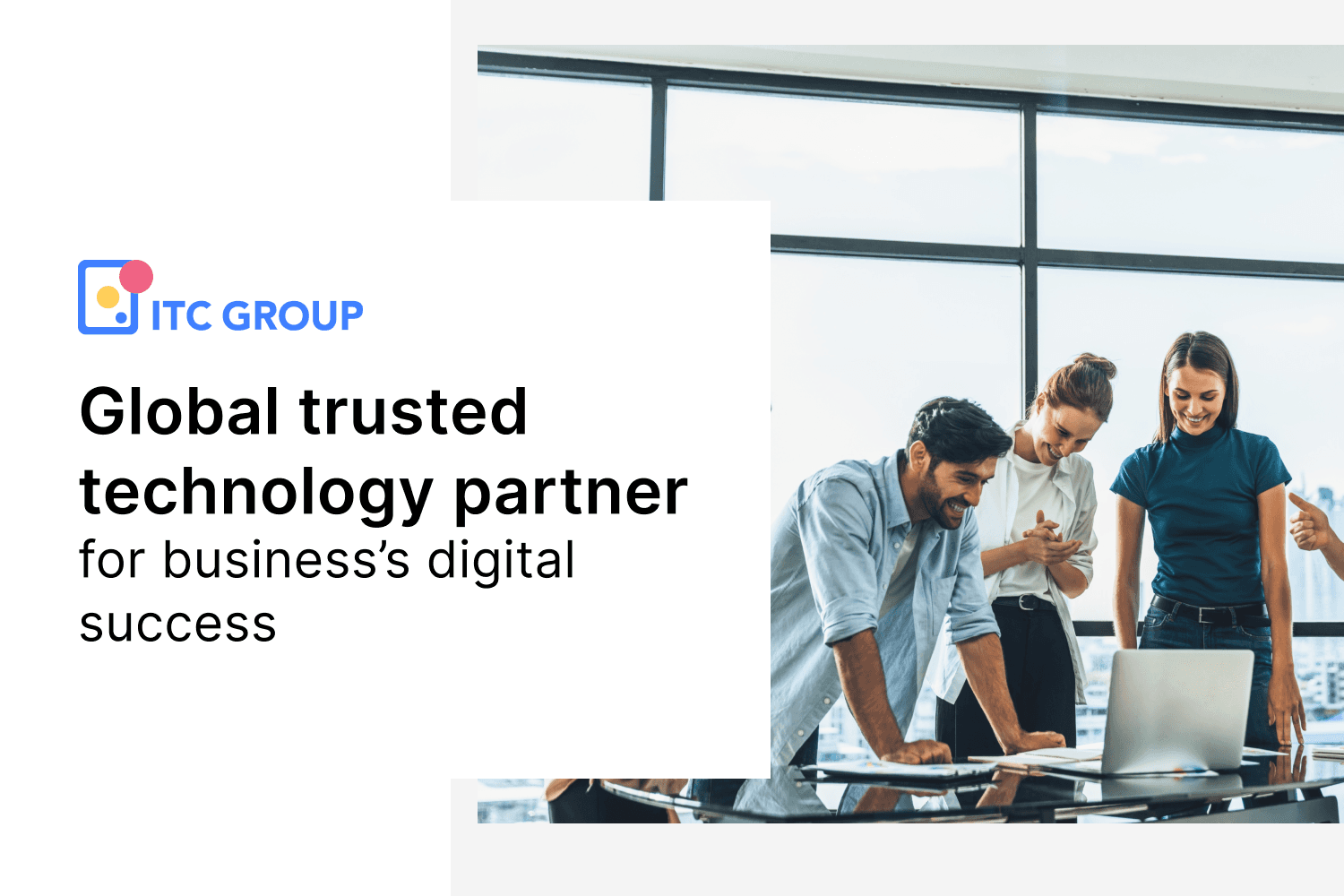 ITCGROUP COMPANY image 1