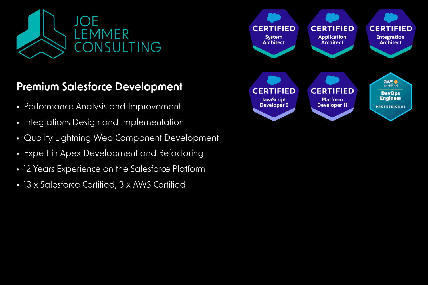 Joe Lemmer Consulting image 1