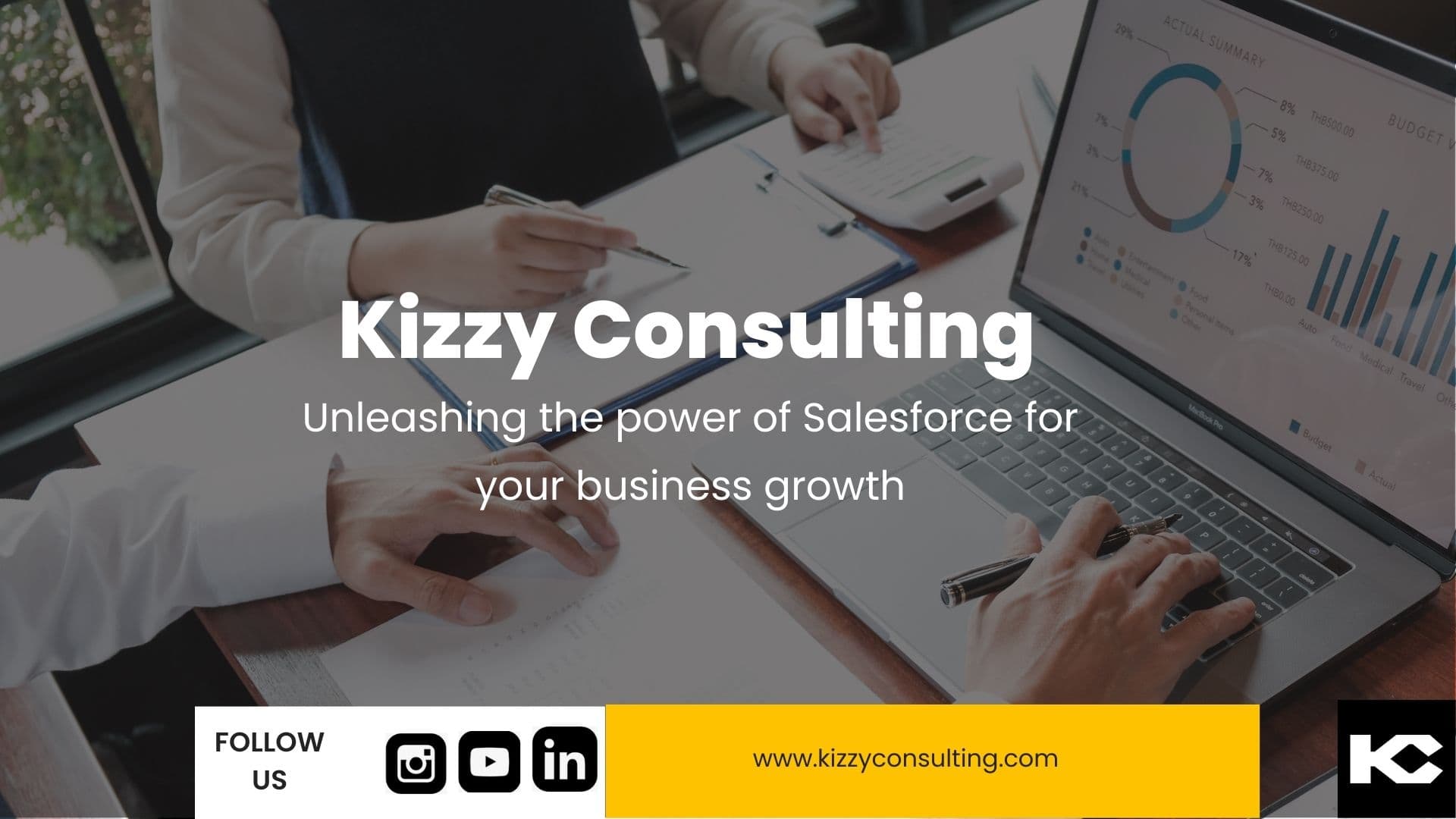 Kizzy Consulting image 1