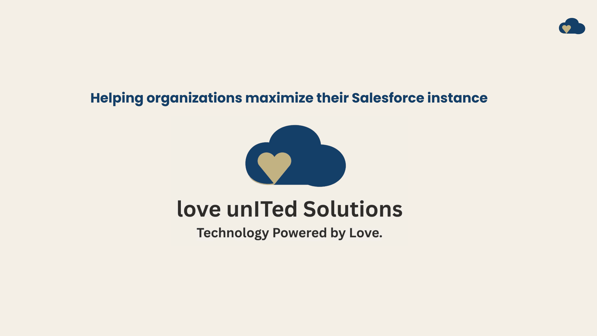 Love unITed Solutions image 1