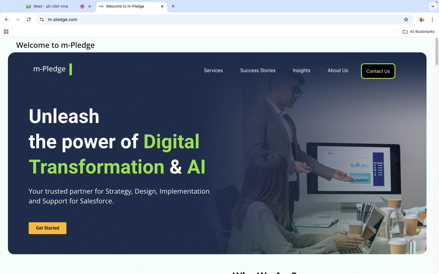 m-Pledge Consulting image 1