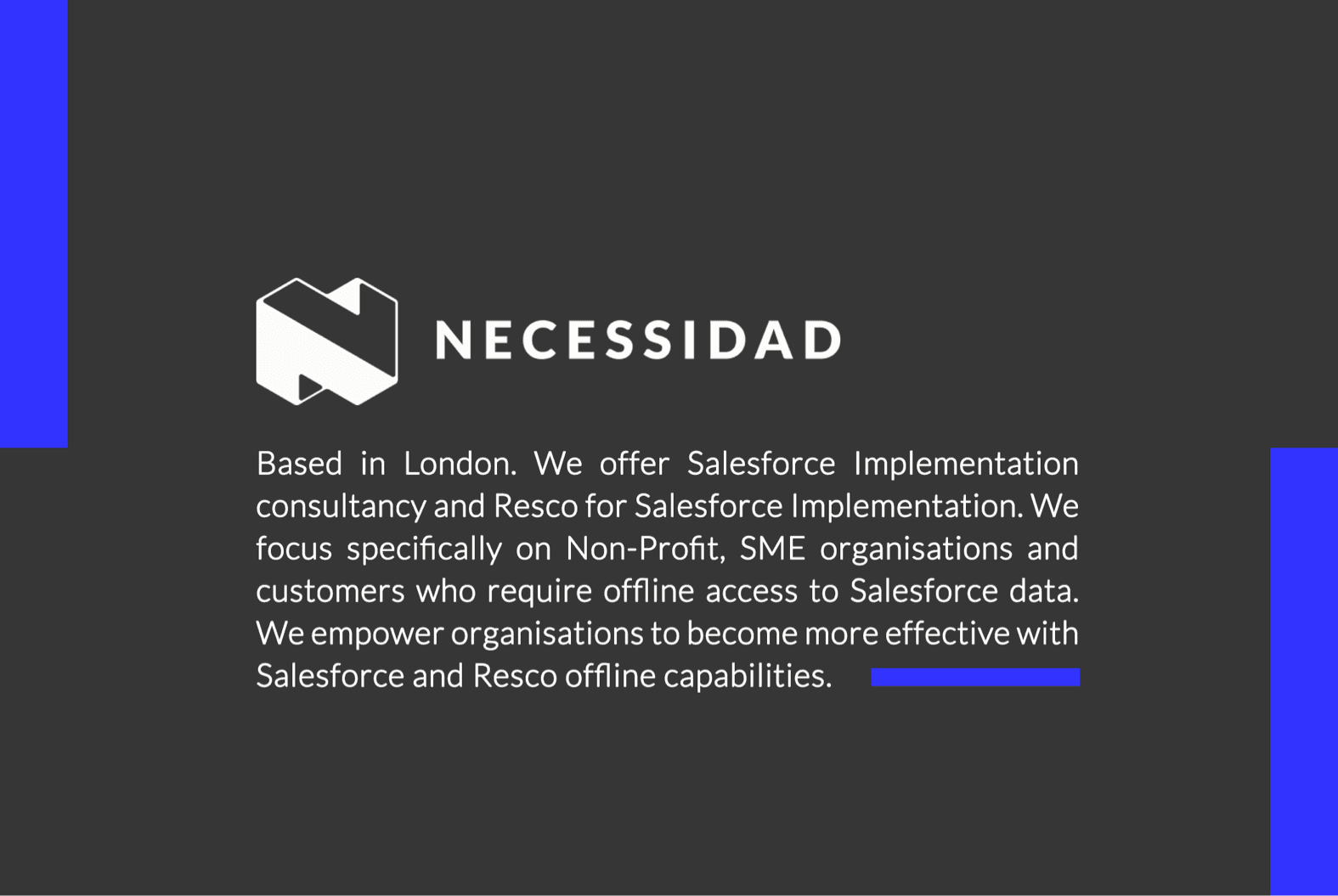 Necessidad Consulting image 1