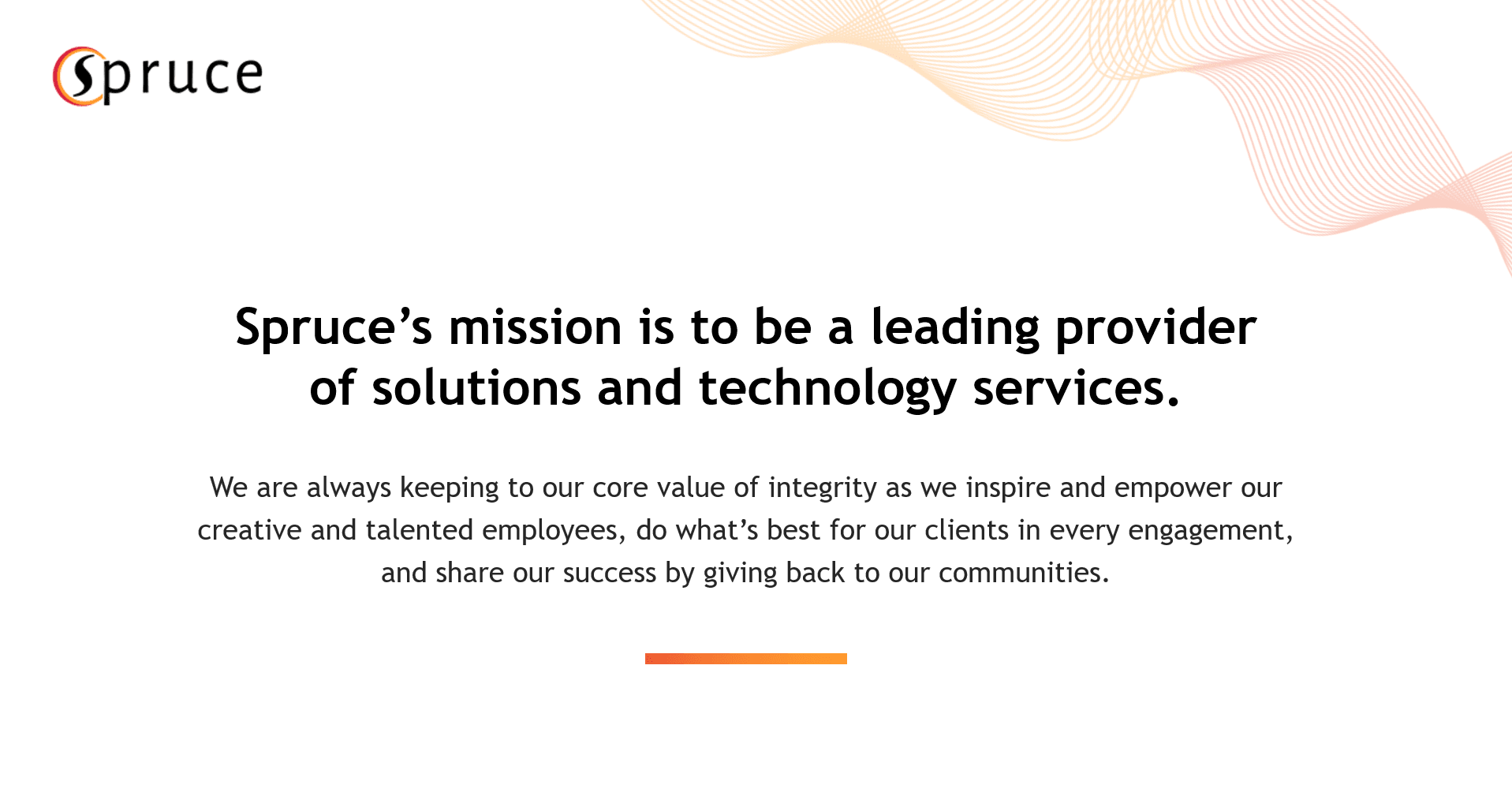 Spruce Technology image 1