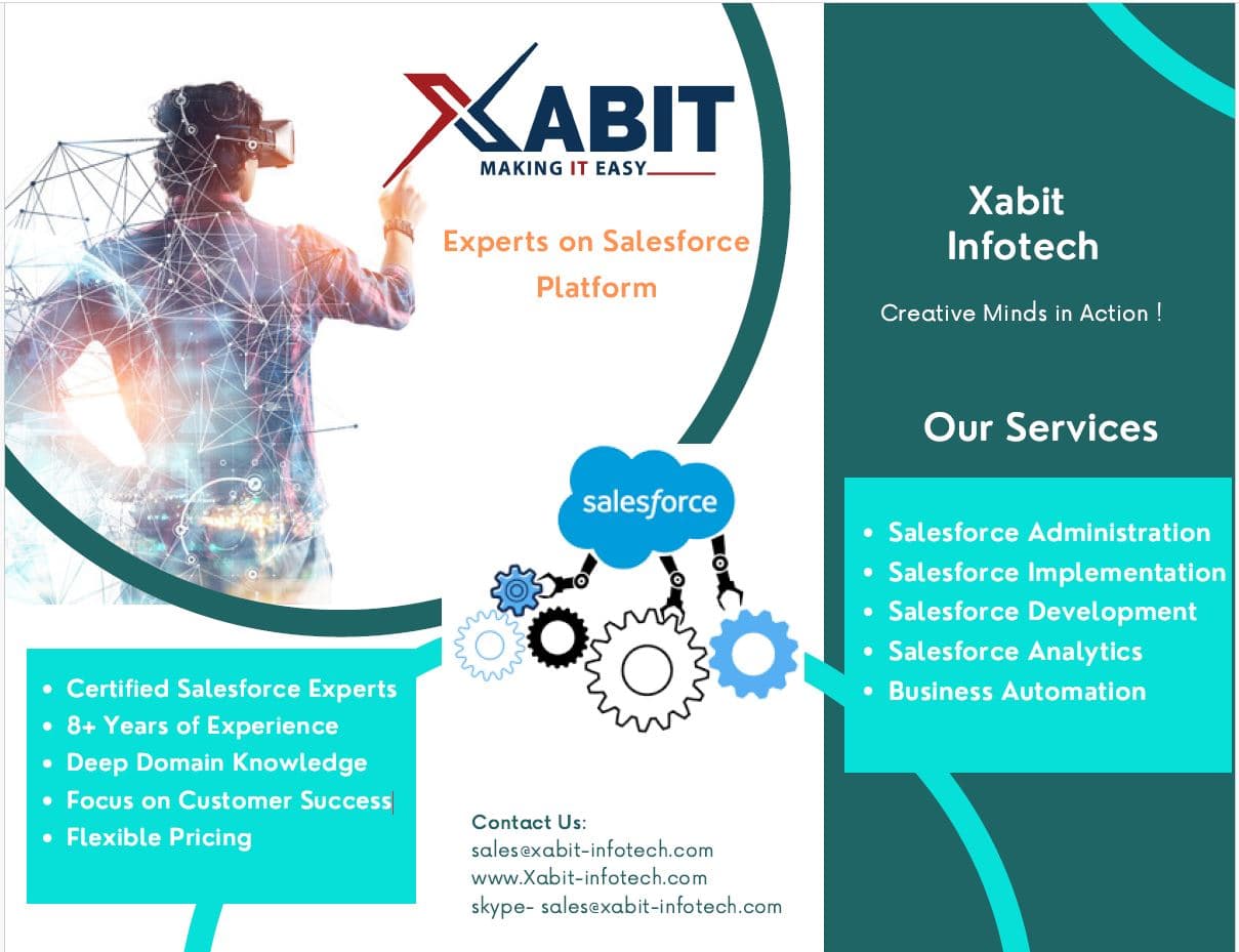 Xabit InfoTech image 1
