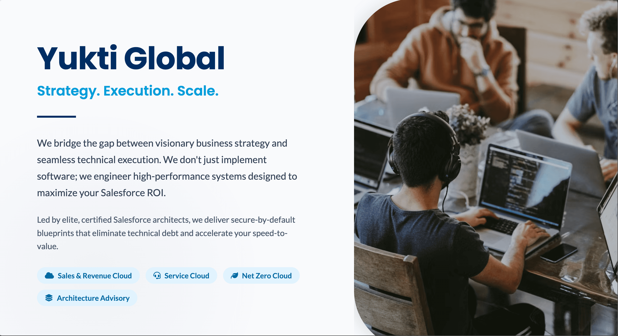 Yukti Global image 1