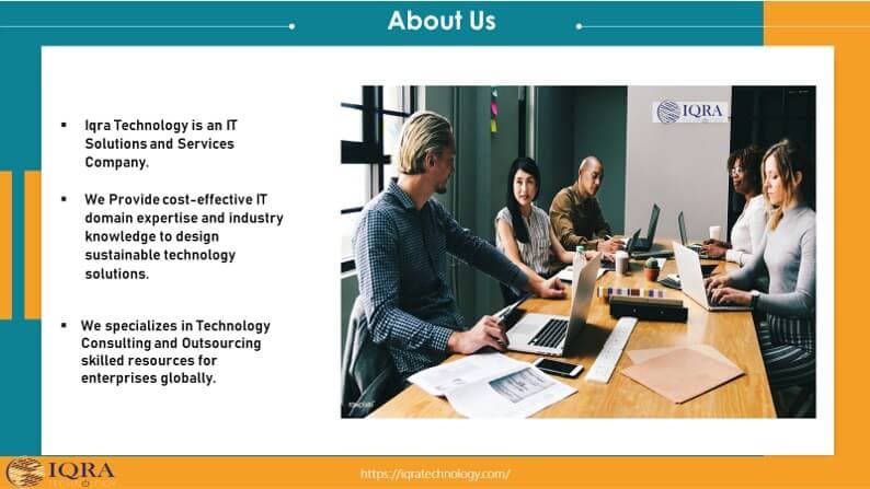 Iqra Technology image 1