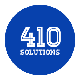 410 Solutions logo