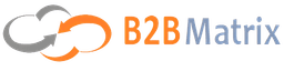 B2B-Matrix logo