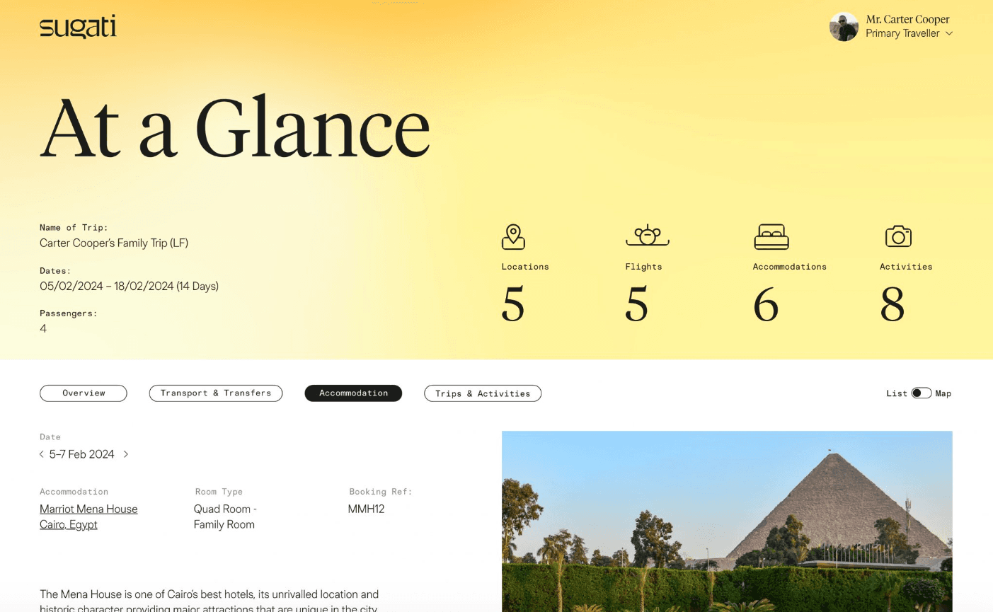 Seamless Travel CRM solution for Tour Operators and Travel Agents