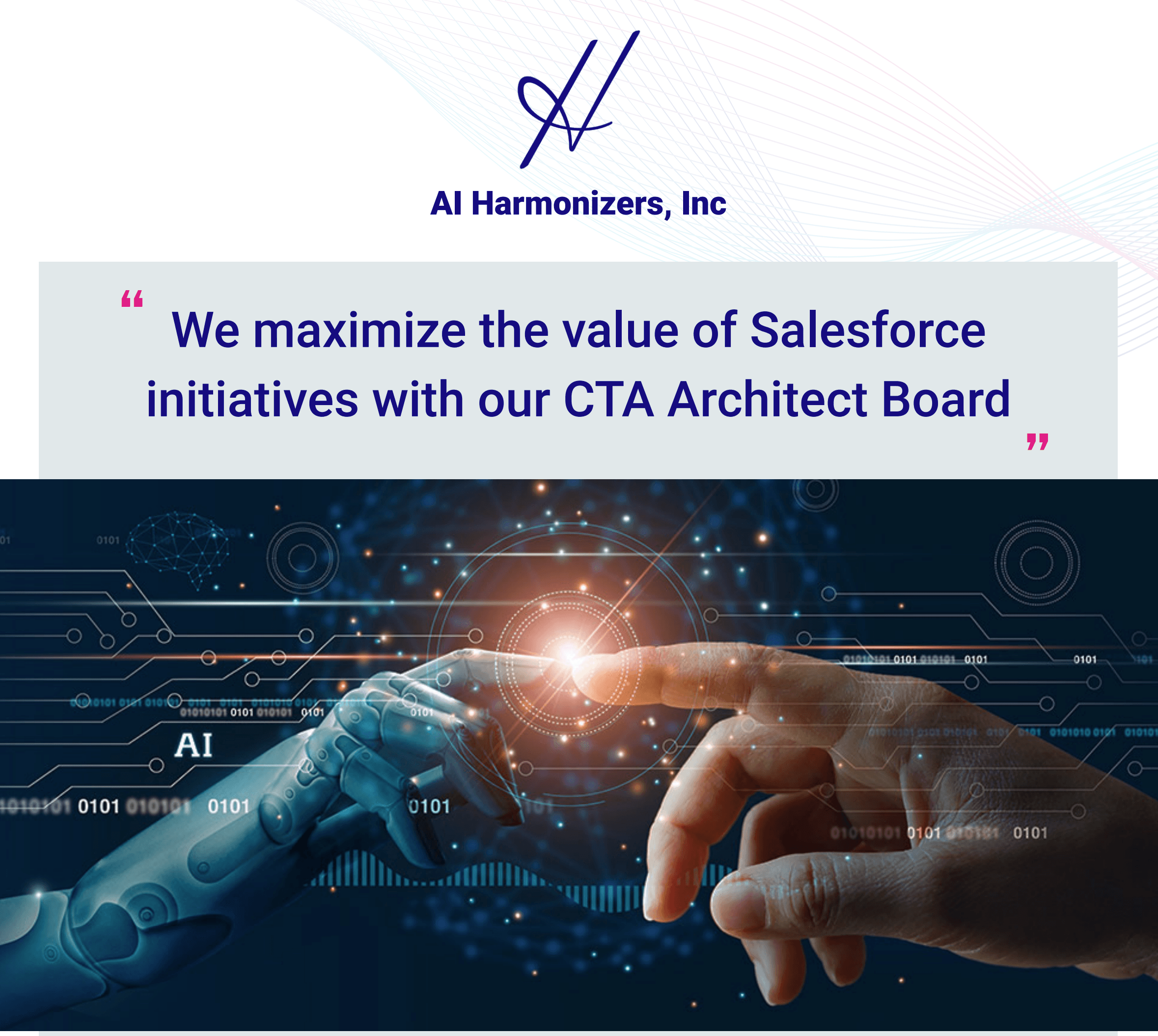 AI Harmonizers image 1