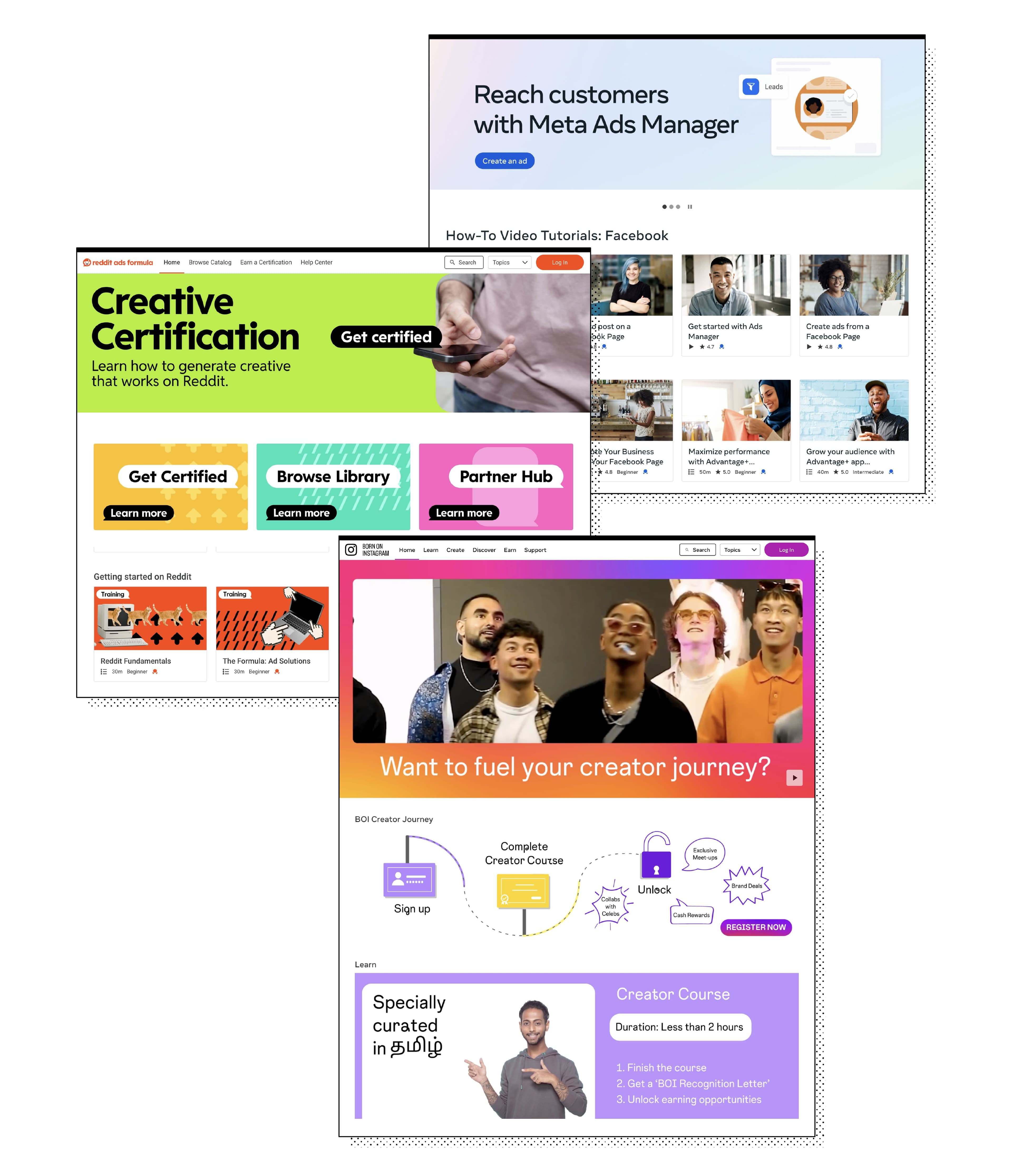A Single Destination for Customer, Partner, and Employee Education