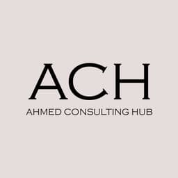Ahmed Consulting Hub logo