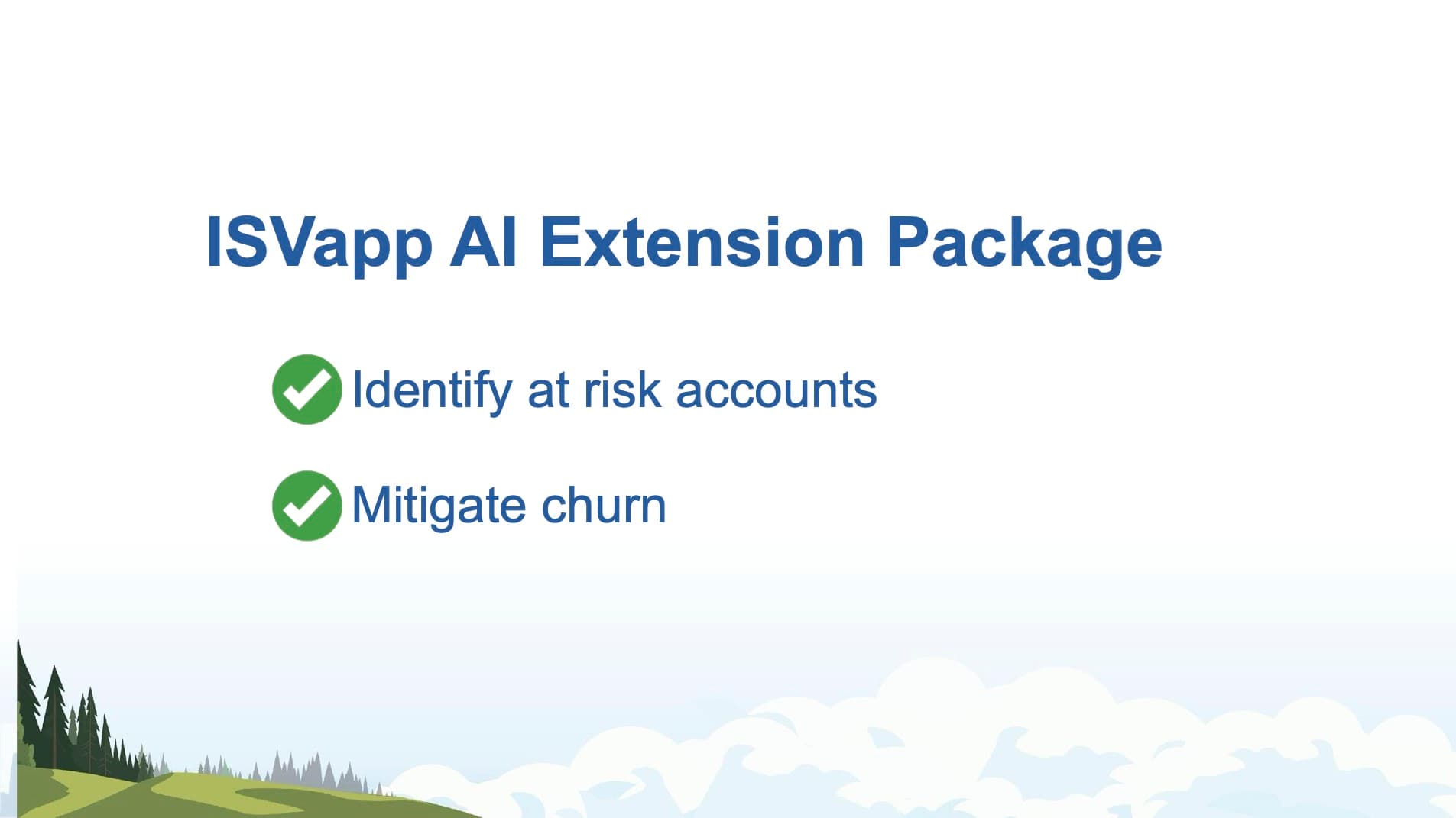 ISVapp AI Extension