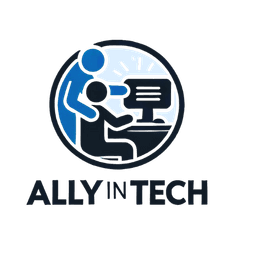 Ally in Tech logo