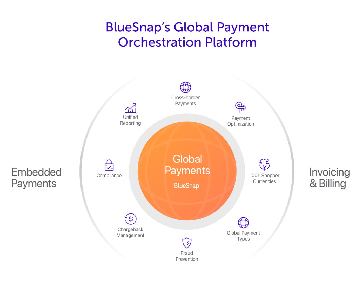 BlueSnaps Global Payment Orchestration Platform