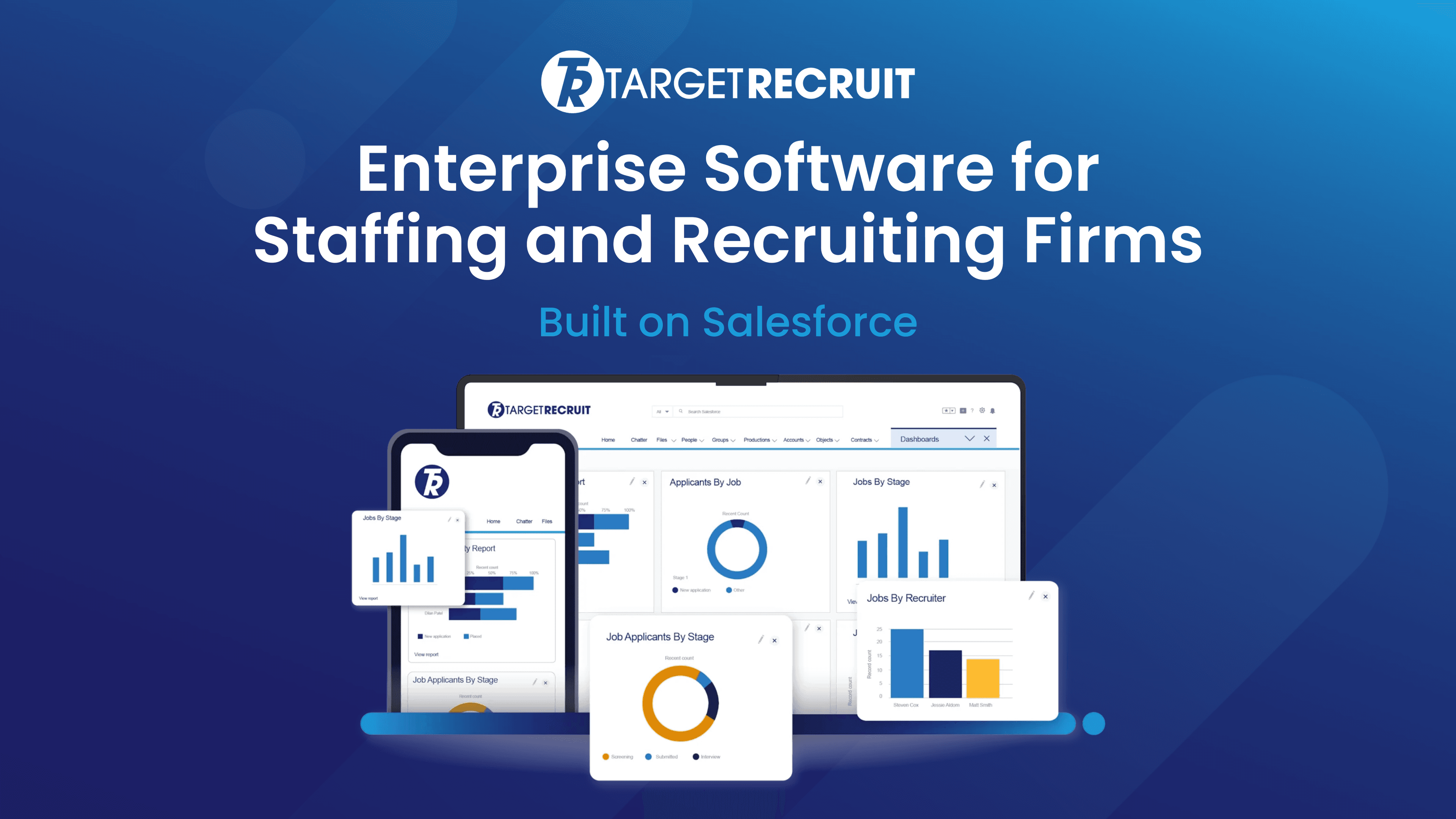 Meet TargetRecruit!