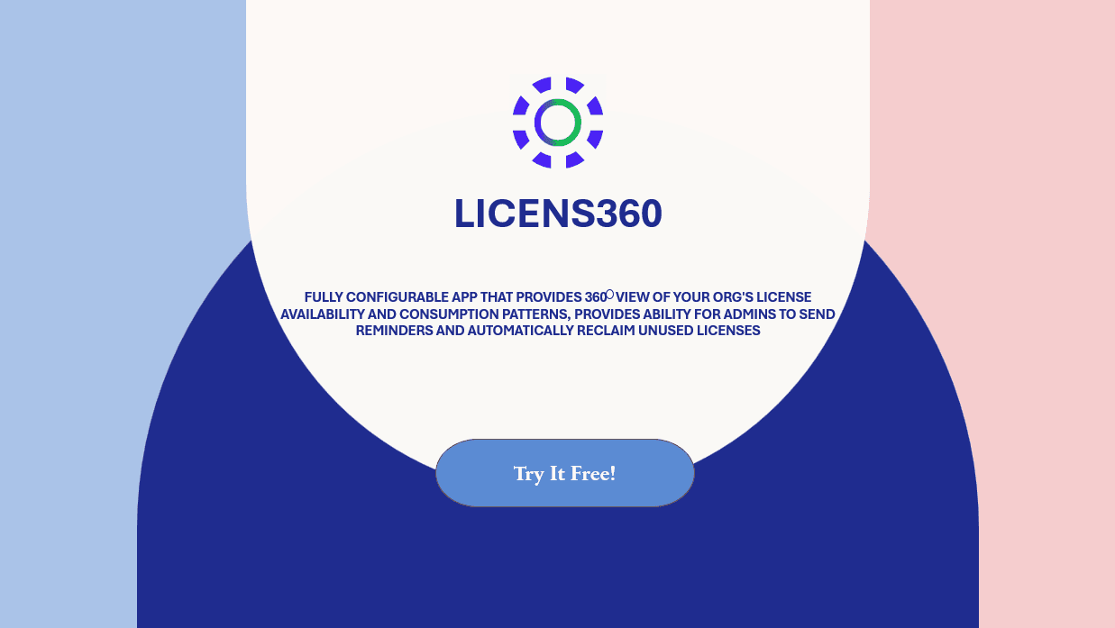 Introducing Licens360