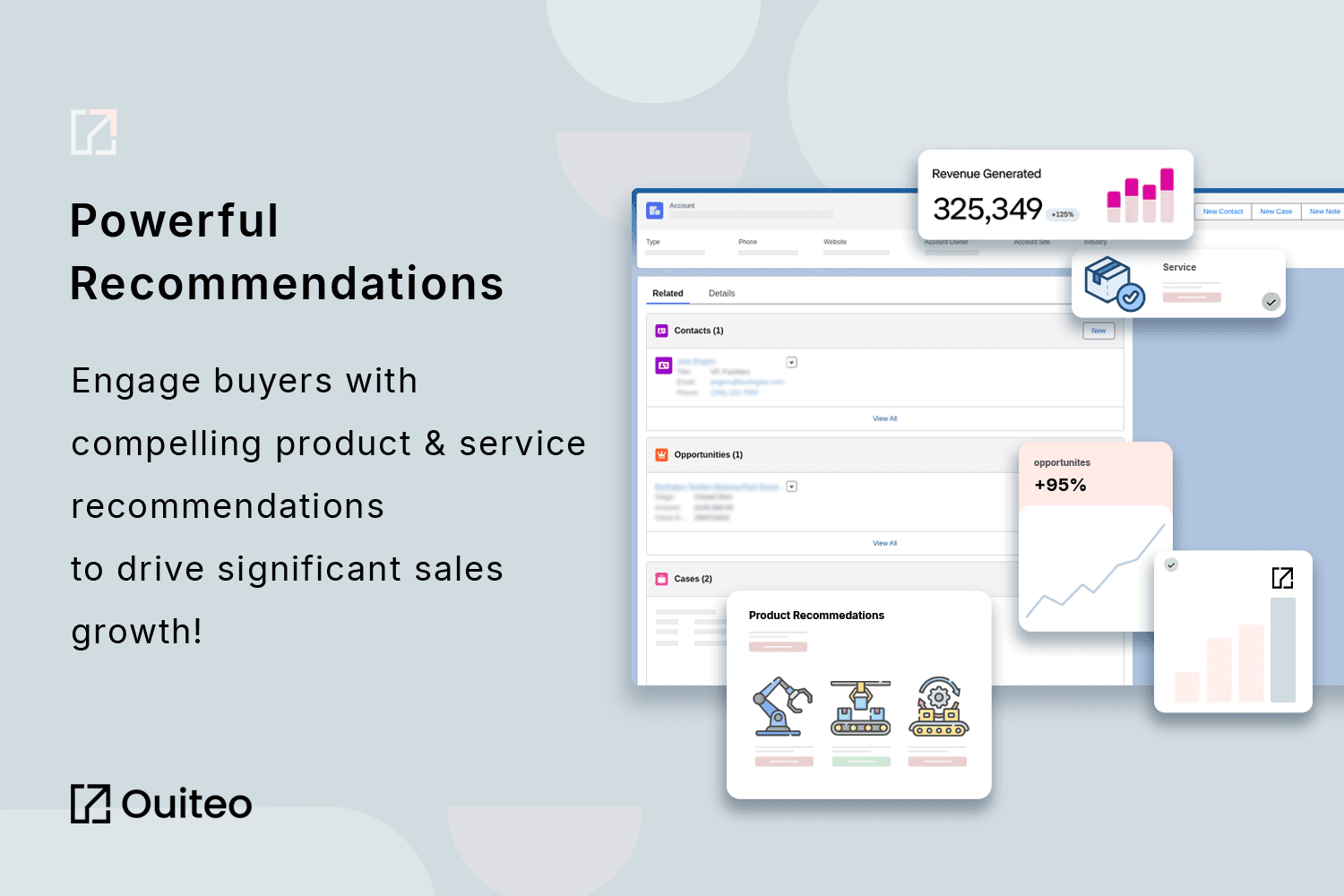 Ouiteo Recommender