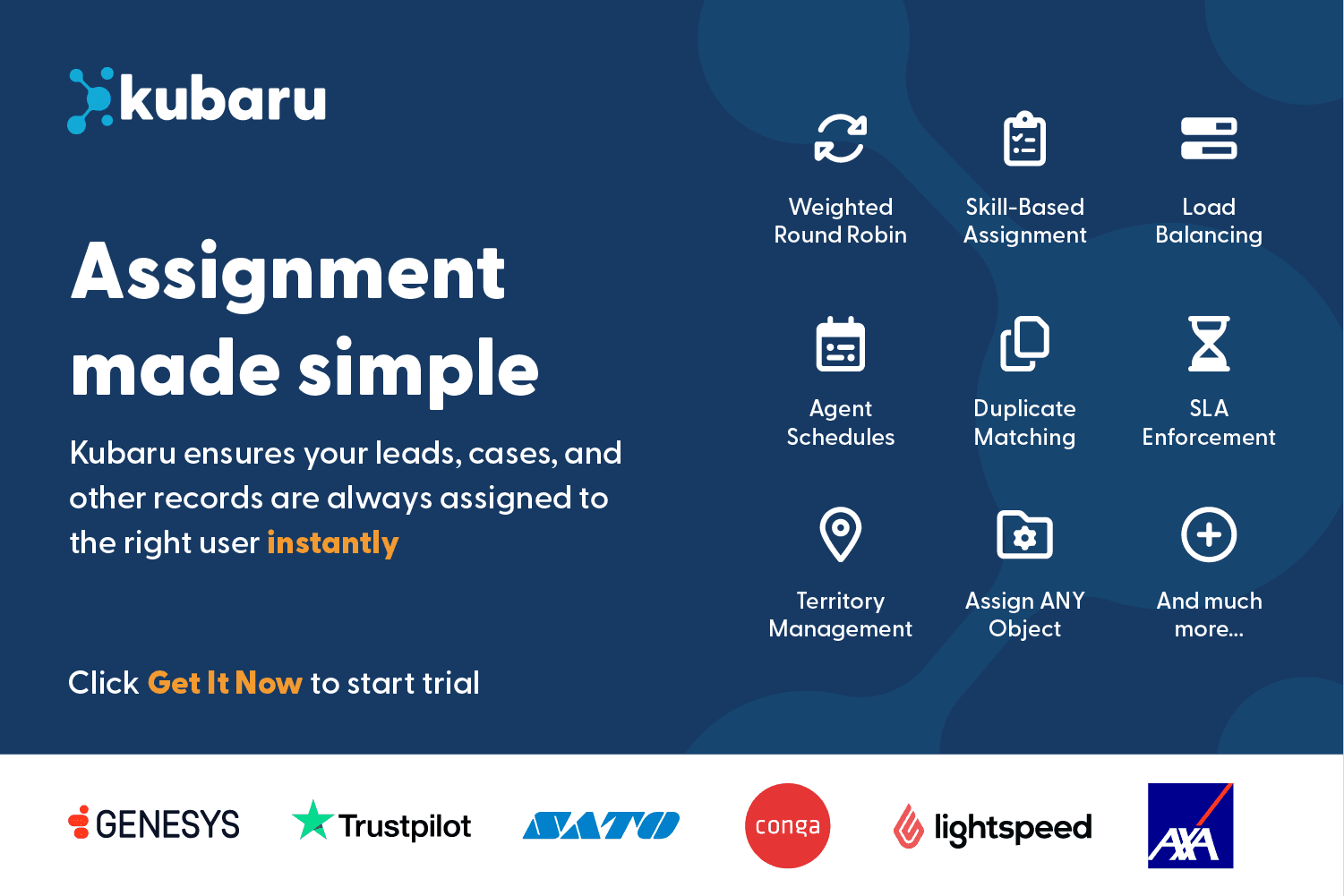 Assignment made simple