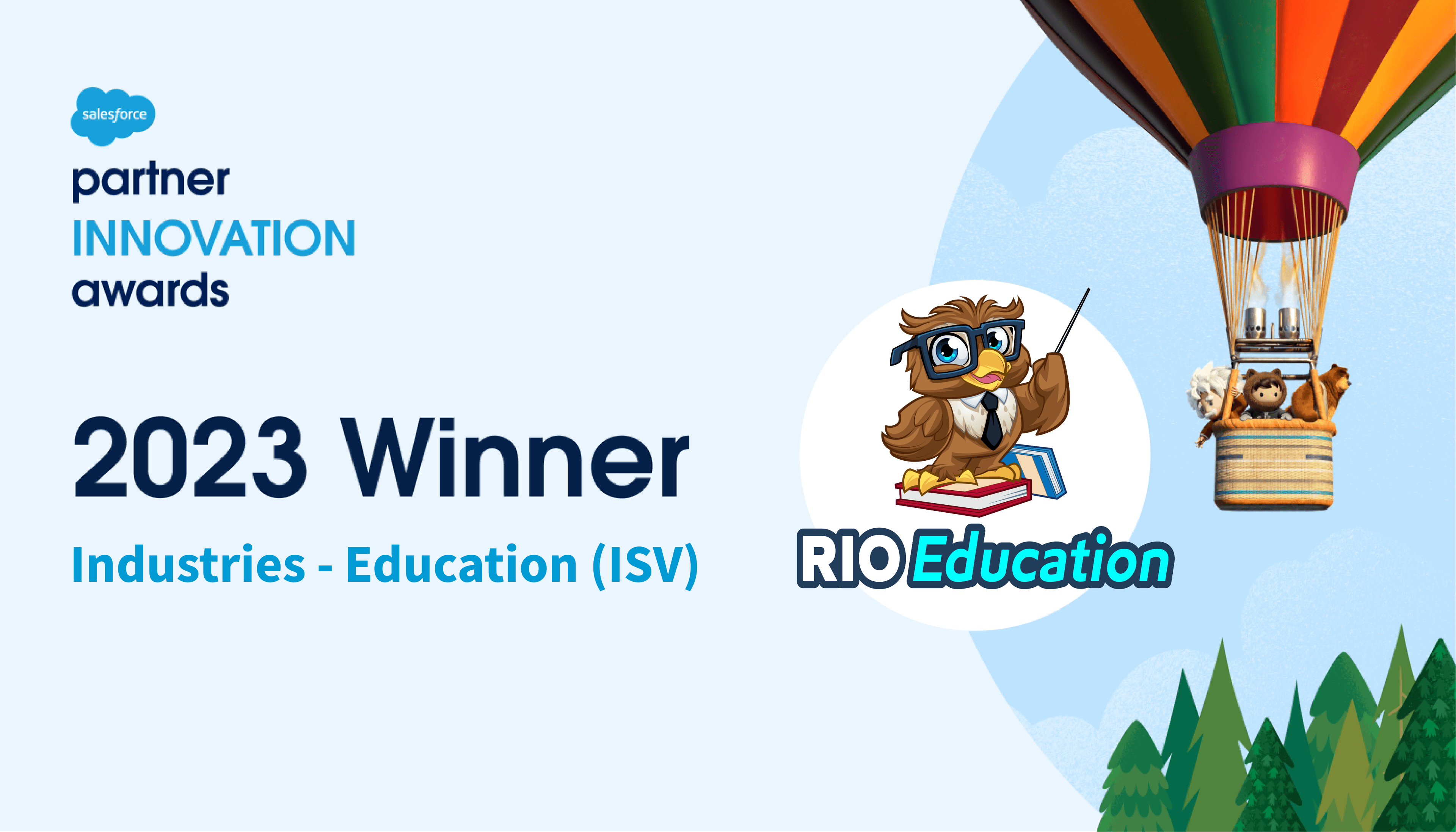 Salesforce PIA Winner 2023