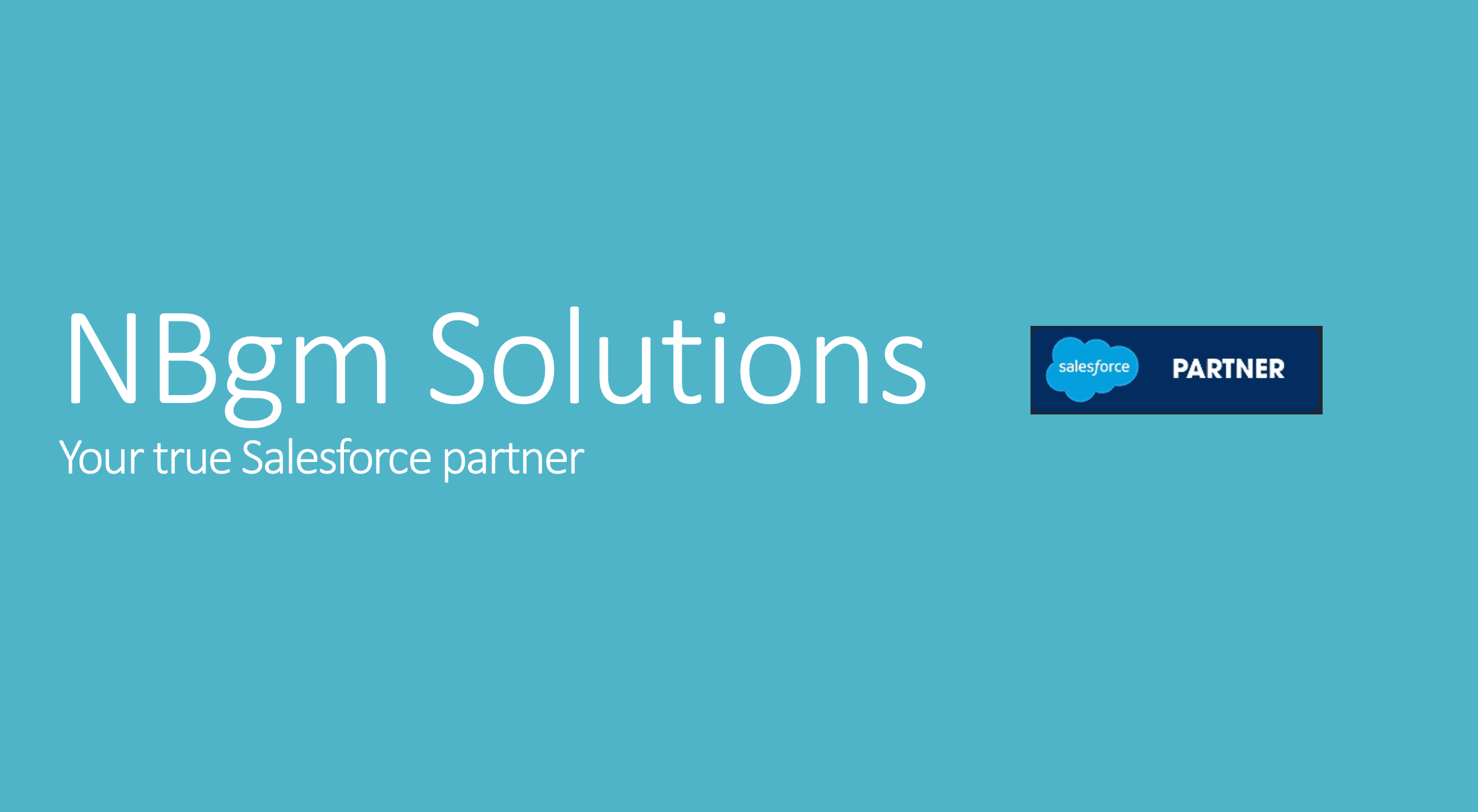 NBgm Solutions Limited image 1