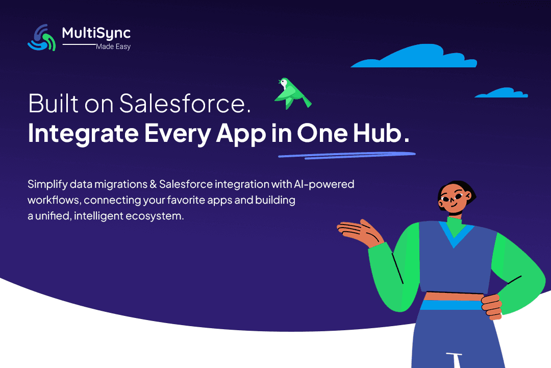 Simplifying Apps Integration on Salesforce